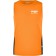 color:orange/black