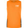Farbe: orange/black