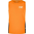 color:orange/black