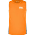 Farbe: orange/black