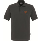 Hakro Unisex Poloshirt anthrazit